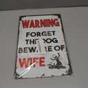 Funny No Trespassing Signs Metal Signs Vintage Warning Tin Sign For Yard No Tresspassing Private Property Metal Sign Outdoor Garage Decor For Men You Are No Longer Trespassing You Are A Target Tin Sign 8x12 Inch (01)