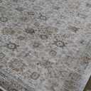 Loloi Magnolia Home by Joanna Gaines Pace Collection PAC-04 Natural/Multi 9'-6" x 12'-3" Area Rug