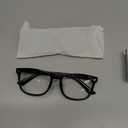 Gaoye Eyewear Frames for Men - Blue Light Blocking Square Glasses, Anti UV Ray Computer Gaming, Blue Blockers for Women