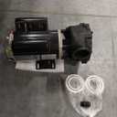 SPA Pump, 4HP Hot Tub Pump - 2 Speed LX SPA Pumps Motor 220-240V, 2" Port, 56 Frame (Model: 56WUA400-II)