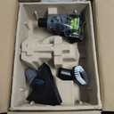 Bissell 2254 CleanView Swivel Rewind Pet Upright Bagless Vacuum, Automatic Cord Rewind, Swivel Steering, Powerful Pet Hair Pickup, Specialized Pet Tools, Large Capacity Dirt Tank, Teal