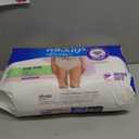 Always Discreet for Sensitive Skin Underwear, Four Times Skin Protection, Dermatologically Tested, Fragrance-Free, Maximum Absorbency, Small/Medium, 28 Count