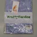 PRETTYGARDEN Women's Faux Leather Tube Tops 2025 Summer Strapless Asymmetrical Ruched Bandeau Shirts Going Out Club Outfits L