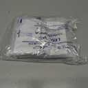 3 Pack 1000ml Sterile Leg Urinary Drainage Bags with 2 Adjustable Elastic Straps, Professional Urine Leg Bag with Anti-Reflux Valve for Men and Women