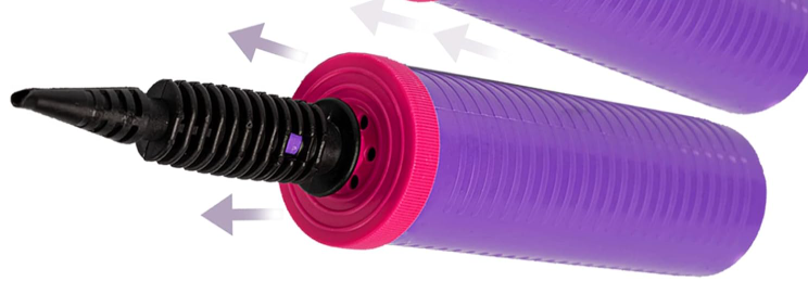 Balloon Pump - For Quick and Easy Inflation - Balloon Pump Balloons - Air Pump Balloons - Balloon Pump Balloons - Air Pump - Balloon Pump - Air Pump - Balloon Pump