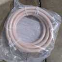 EdgeStar IB450BL 50 Lb. 15 Inch Wide Undercounter Clear Ice Maker - Black Stainless Steel