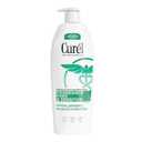 Curel Fragrance Free Comforting Body Lotion, Unscented Dry Skin Moisturizer for Sensitive Skin, with Advanced Ceramide Complex, Repairs Moisture Barrier, 20 oz (20 Fl Oz (Pack of 1))