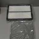 ITESIER Engine and Cabin Air Filter kit for Palisade (20202025), Replace 97133S8000, 28113A9100, S8C79AC000, WP10080