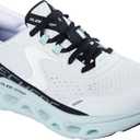 Skechers Women's Hands Free Slip-Ins Go Walk Joy Moc Toe Casual Shoe, Navy/Multi, 10.5 US