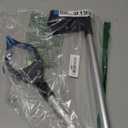 RMS 34 Inch Extra Long Reacher Grabber - Foldable Gripper and Reaching Tool with Rotating Jaw