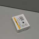 6 Pcs 1.6 Inch Inspirational Woodland Nursery Decor Animals Wall Decor Stuff Wooden Forest Animals Bear Raccoon Lion Fox Block Safari Creature Christmas Table Decoration