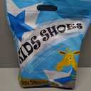 Apakowa Kids Girls Insulated Fur Winter Warm Snow Boots (Toddler/Little Kid) Size 32