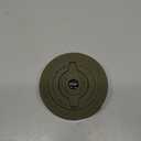 DIBMS 1-Pack Camping String Light w/Lamp, 32.8FT Rechargeable Waterproof LED Hanging Light for Outdoor Camping Awning Tent Garden Party Festival Decor