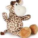 BenBen Giraffe Stuffed Animal, 12 Baby Giraffe Plush Toy, Cute Plushies Gift for Kids Boys Girls Baby Shower, Easter Decoration