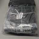 24 Pack Chair Pockets for Classroom 16.8 x 19 inches Chairback Buddy Pocket Chart Seat Back Organizer Student Storage with Lable Slot for Classroom Kindergarten School Home (24)