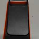 SHIELDON Genuine Leather Case for iPhone 17 Pro 6.3 Inch 2025 | Compatible with Magsafe, [Camera Button Updated], Magnetic Wireless Charging, Non-Slip, Slim Fit, Shockproof Protective Cover - Black