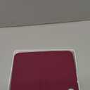 TUCCH Case Wallet for iPhone 16 Plus, RFID Blocking PU Leather Kickstand Folio Cover with 4 Card Slots [TPU Protective Interior Shell], Magnetic Flip Case Compatible with iPhone 16 Plus, Dark Red