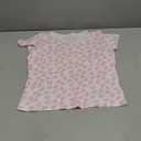 PRIMARK CARES Girls Shirt 6-7years old, / 122cm (Pink with hearts)