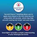 Ascensia CONTOUR NEXT GEN Blood Glucose Monitor All-In-One Kit with 20 Test Strips, Accurate Blood Sugar Monitor, Easy-to-Use Glucose Meter, Portable and Reliable Diabetes Testing Kit