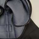 Dog Socks & Boots - Waterproof Anti-Licking Paw Protectors with Non-Slip Bottom, Post-Surgery Recovery Sleeves for Wound Protection (Grey, L)