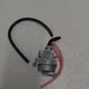 PZ14 14mm Carburetor 14mm carb for Universal Motorcycle 60cc ATV Dirt Pit Bike Sport & Utility Quad ATVs Pocket Bikes