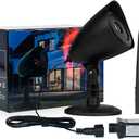 Halloween Projector Lights, Red Skull Projector LED Light, Waterproof Holiday Decoration for Party Yard Garden Outdoor Indoor Landscape Halloween Lights