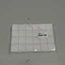 25000Pcs Resin Rhinestones for Crafting, White 2-6mm Mixed Sizes Non Hotfix Flatback Gems with 1Pcs Glue, Bedazzling Crystal for DIY Craft Clothing Mugs Tumblers Shoes Fabric Decor Nail Art