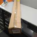 NIORSUN 48 Inch Modern Bathroom Light Fixture, 30W 5CCT Dimmable LED Black Bathroom Vanity Lights Over Mirror, Vanity Lights for Bathrooms Restroom Mirror- ETL Certified