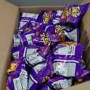 Takis Intense Nacho 40 pc / 1 oz Multipack - Cheddar Cheese Flavored Non-Spicy Rolled Tortilla Chips - Individual Bags, Perfect for Tailgates, Parties, Lunchboxes or Lunches