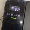 Hotel Scent Diffuser, House Scent Machine, 5000 Sq.Ft of Coverage, 500ml Large Capacity Aromatherapy Machine, Scent Diffusers for Home Large Room, Office Waterless Essential Oil Diffuser (Black)