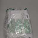 NICETOWN White Sheer Curtains 84 inches Long - Home Decoration Grommet Airy & Lightweight Elegant Window Treatments with Light Filtering for Bedroom/Living Room (2 Panels, W54 x L84)