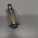 InoKraft Oil-Water Separator, 1/4" NPT, 90 PSI, Air-Compressor and Air-Tool Accessory, Good Tightness