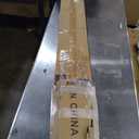 DIYHD 72X80in Accordion Door, White Double Layer PVC Folding Door for Closet & Doorway, No Floor Track, Space-Saving Closet Doors, Includes Mounting Hardware,Handle,Latch, Door Close to Right or Left