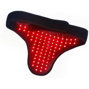 Red Light Therapy for Male, Portable Wireless Prostate Therapy Device for Men