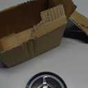 Cross Blades Replacement 6-leaf Compatible with KOIOS Blender BL337B BL219B BL328B BL319B 900W With Gaskets Blending Blade Replacement Blender Part