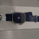 Apple Watch Ultra 2 [GPS + Cellular, 49mm] - Titanium Case with Blue Ocean Band, One Size (Renewed)