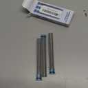 3 Pack Handheld Shower Filter Replacement Cartridge, Multi-Stage Shower Head Filters Replacement, Shower Head Filter for Hard Water, Suitable for HEROBAI Shower Head Attaches