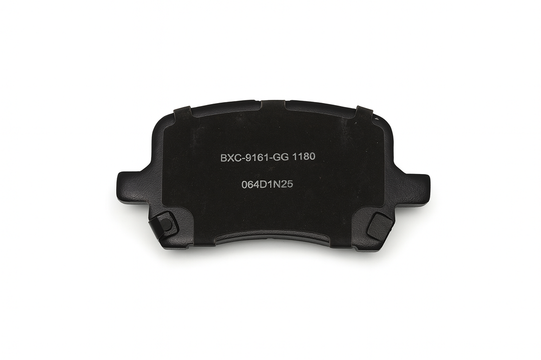 BENDIX PREMIUM SEMI-METAL BRAKE PADS BXC-9161-GG