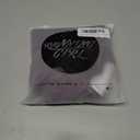 RUNNING GIRL Sports Bras for Women,Padded Sports Bra Tank Top Sexy Crisscross Back High Impact Longline Workout Yoga Bra (Purple, M)