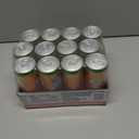 ZOA Zero Sugar Energy Drinks, Mango Splash - Sugar Free with Electrolytes, Healthy Vitamin C, Amino Acids, Essential B-Vitamins, and Caffeine from Green Tea - 12 Fl Oz (12-Pack) (EXP 10/13/26)