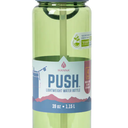 Manna 39oz Push Bottle Green