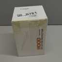 TripleAliners Hood Deflector Protector Compatible with 2023 2024 2025 2026 Ford Super Duty F250/F350/F450 Accessories Hood Protector TPE Bug Deflector Shield Replacement