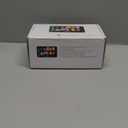 Portable Wireless with Apple CarPlay and Android Auto Screen for Car, 7" HD Touch Screen Car Stereo with Mirror Link, Bluetooth 5.2, Backup Camera, AUX,FM Transmitter for All Vehicle