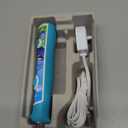Philips Sonicare for Kids 3+ Bluetooth Connected Rechargeable Electric Power Toothbrush, Interactive for Better Brushing, Turquoise, HX6321/02