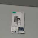 ESR for iPhone 17 Pro Max Case, Camera Control, Compatible with MagSafe, Shockproof Military-Grade Protection, Magnetic Phone Case for iPhone 17 Pro Max, Classic Hybrid Case, Clear