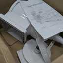 Kefly Above Ground Pools Skimmer with Accessories, Thru-Wall Skim Compatible with All Standard Pool Wall Cutouts