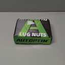 M12x1.25 OEM Lug Nuts - Replacement for Nissan Altima Maxima Pathfinder Rogue, Infiniti Q50 G37 QX60 QX50, 20PCS Chrome Mag Flat Seat Closed End Factory Wheel Lug Nuts with Washer