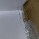 Hoolerry 5 Pcs Wire Shelf Covers Foamed PVC Wire Rack Covers for Removable Closet (Not Wood) Pantry Shelves for Cabinet Bathroom Kitchen Shelving Decoration(White,36x16inch)