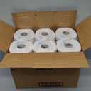 Charmin Ultra Strong Clean Touch Toilet Paper, 18 Family Mega Rolls = 90 Regular Rolls