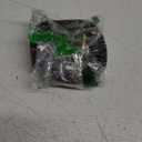 JASGOOD Women Braided Woven Elastic Stretch Belt Canvas Casual Belt for Jeans Pants (Fit Size 29"-32", K-coffee)